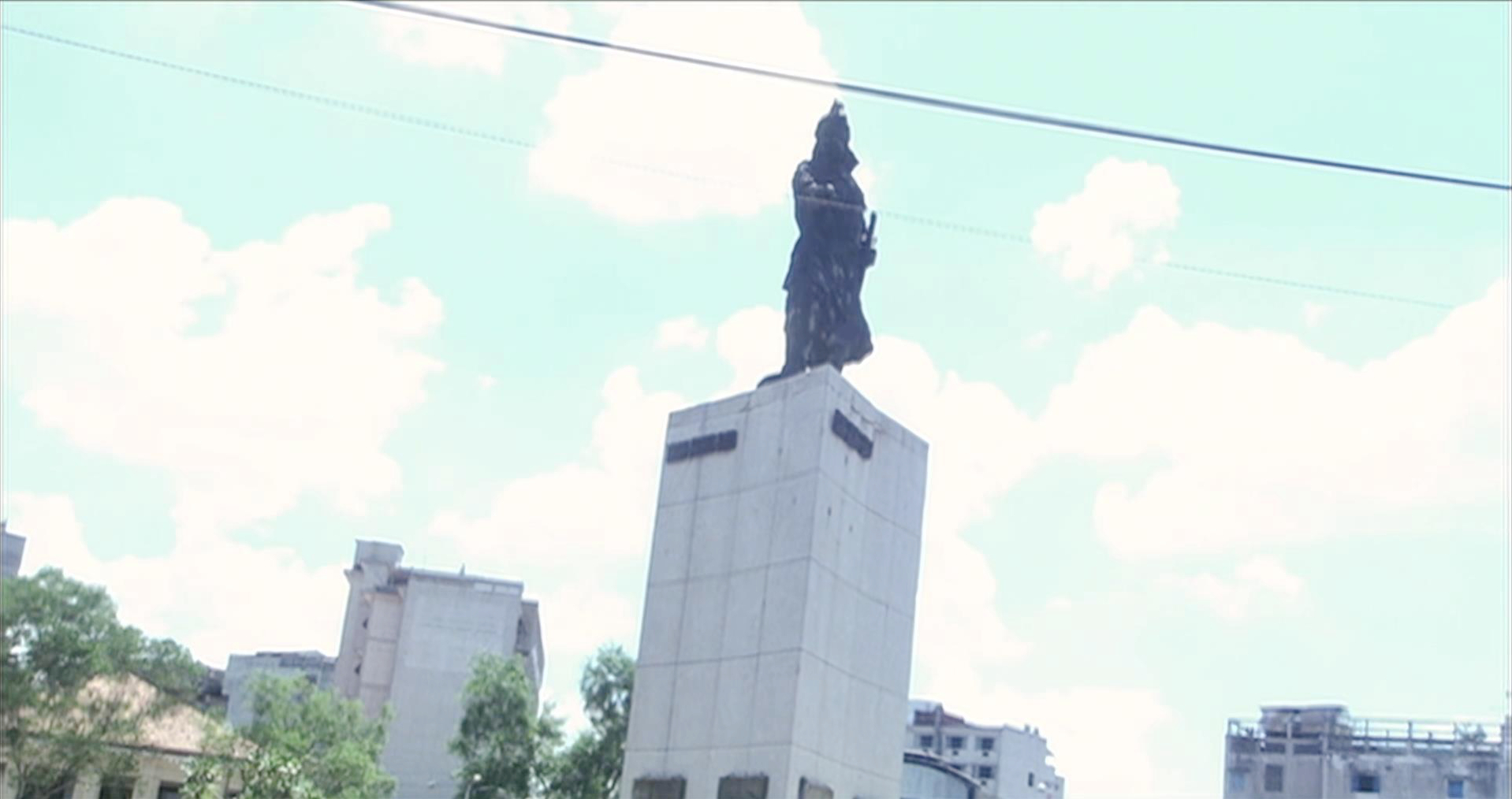 志民死而复生