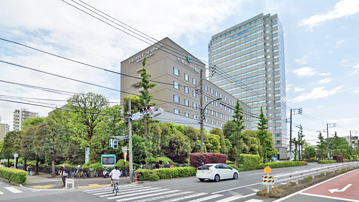 东京华彩酒店
