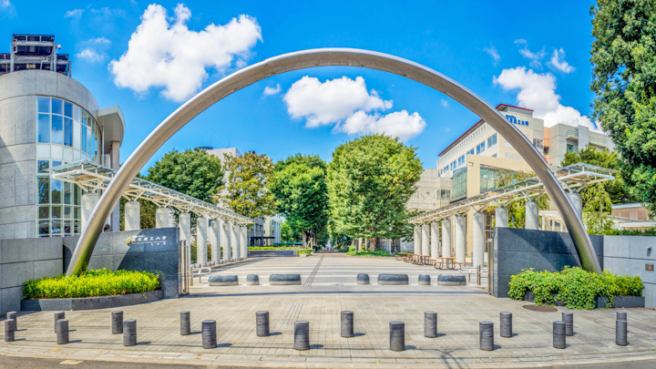 东京农工大学小金井校区