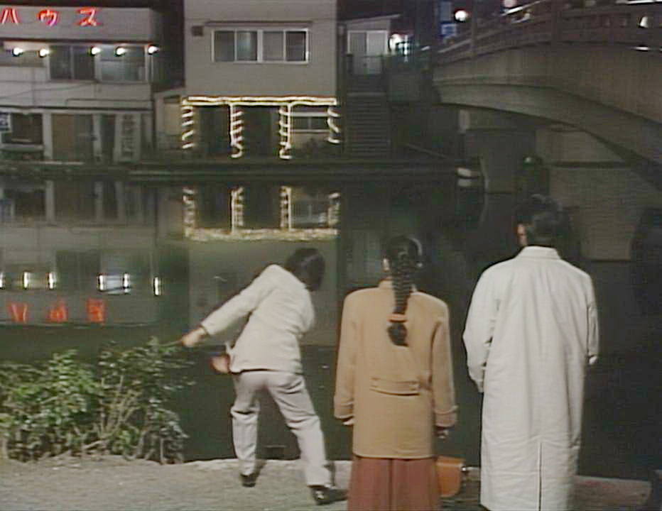 三人打水漂