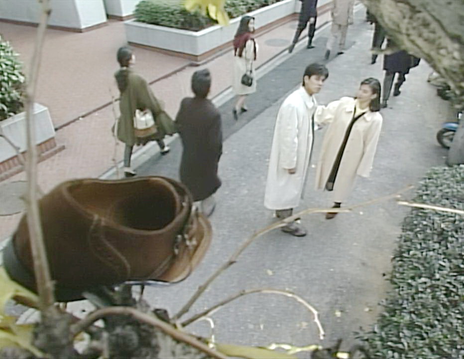 上班路上