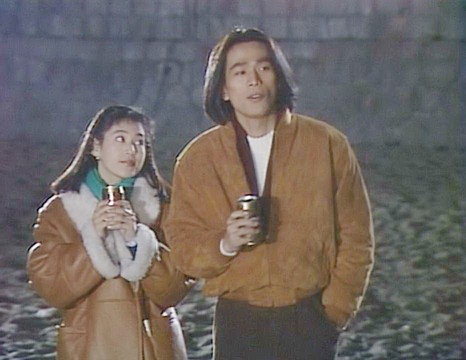 莉香安慰分手后的三上