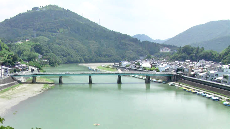 肱川桥
