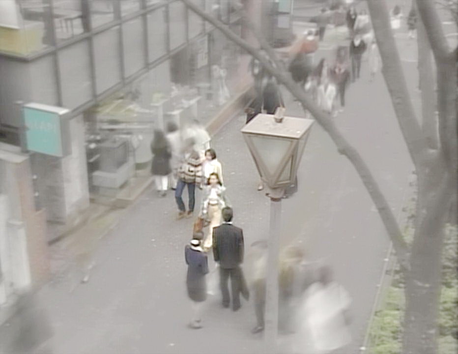 三年后街头偶遇