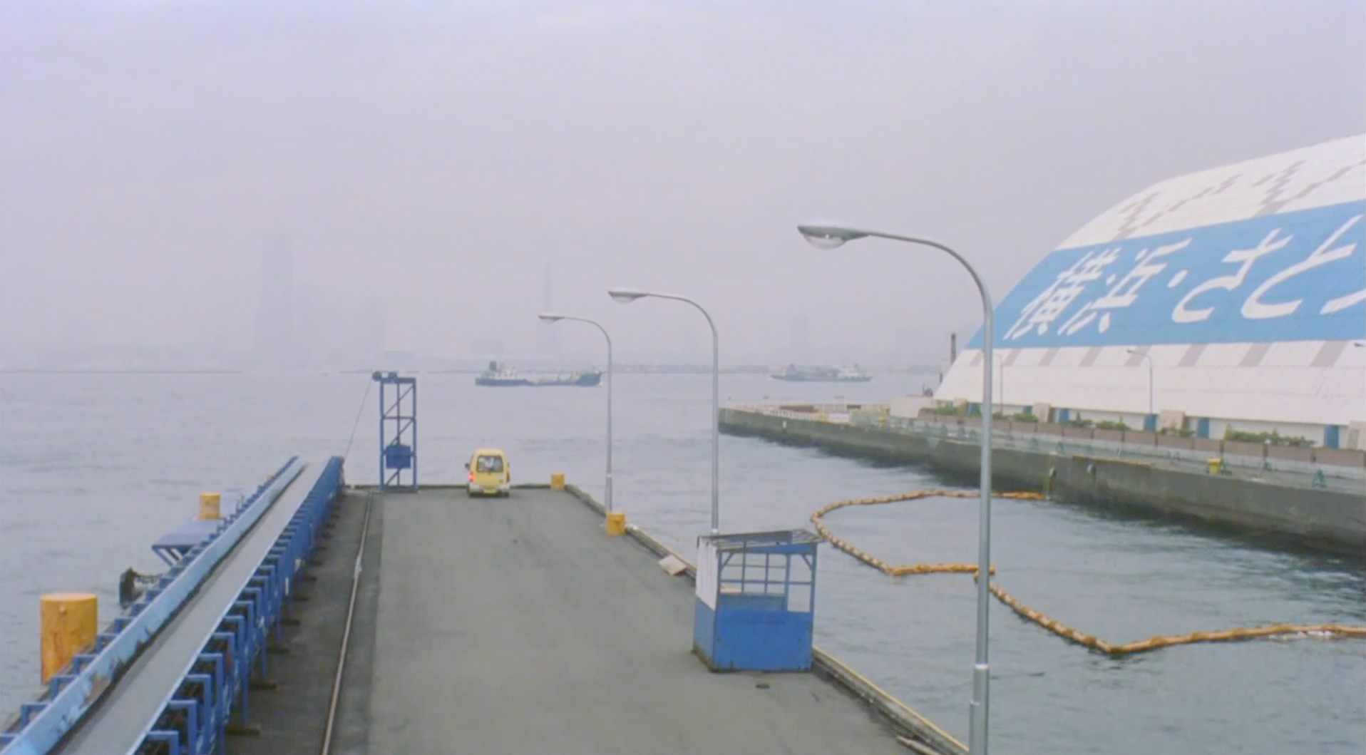 Mini码头飙车