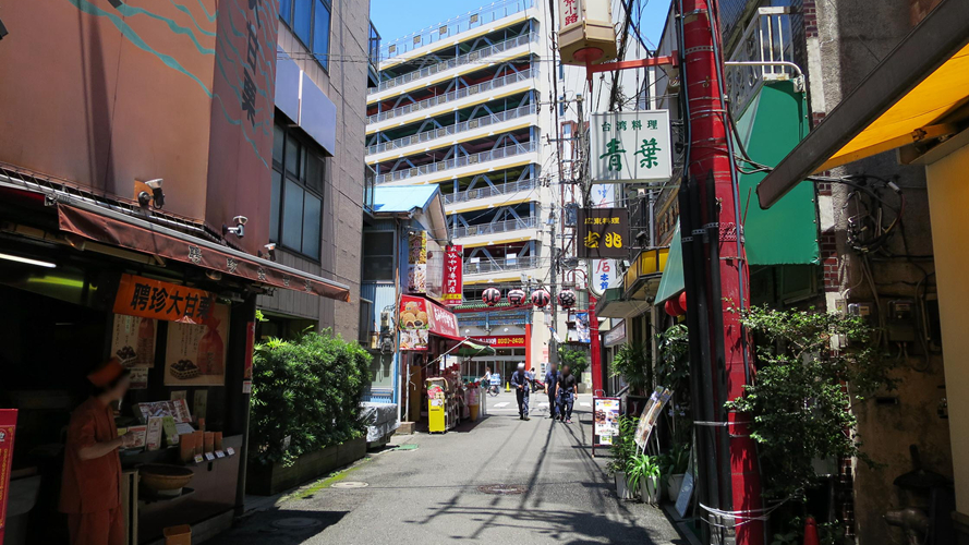 北京小路