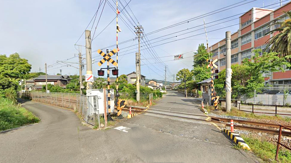祇园铁路道口
