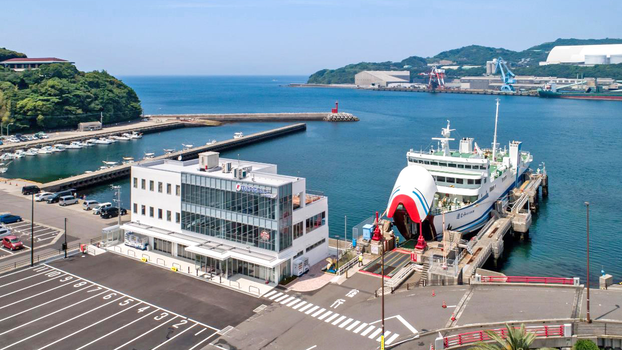 佐贺关港