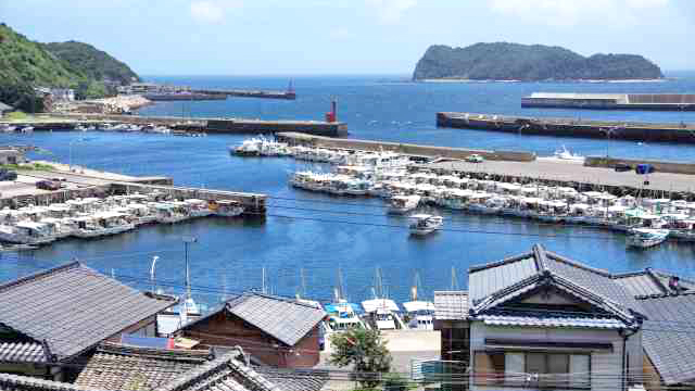 佐贺关渔港