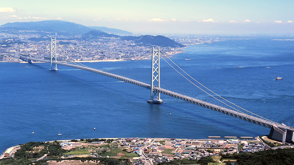 明石海峡大桥
