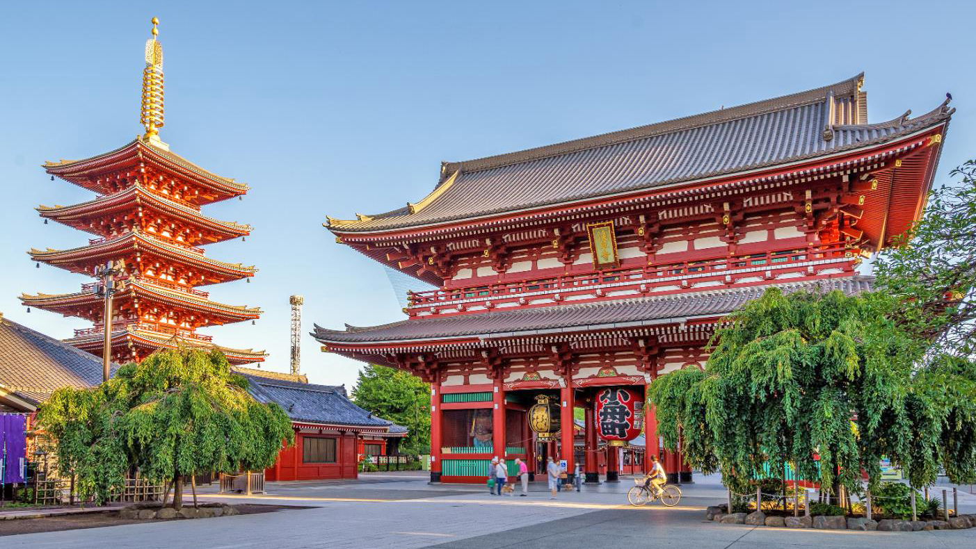 浅草寺