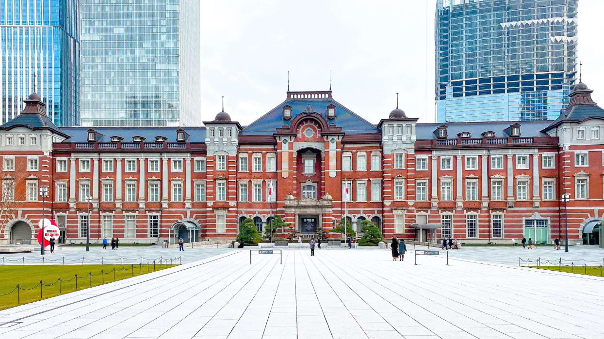 东京站