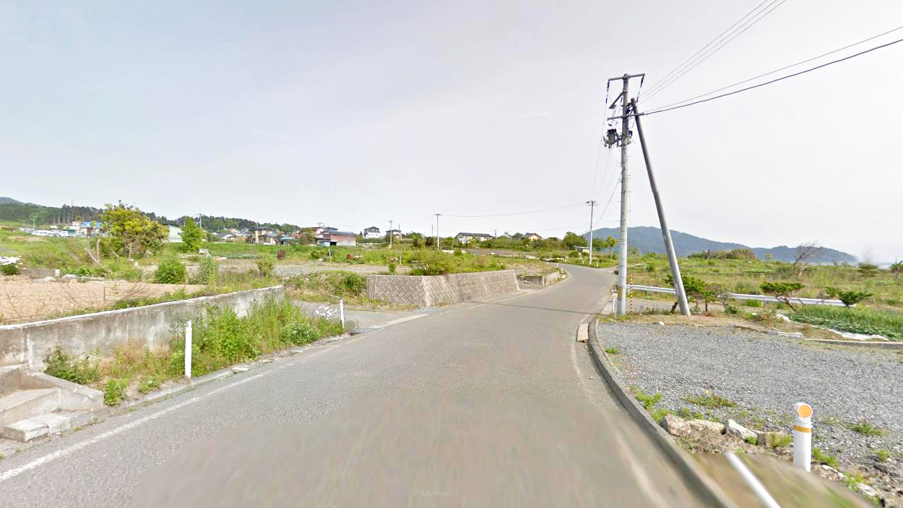 堂之前道路