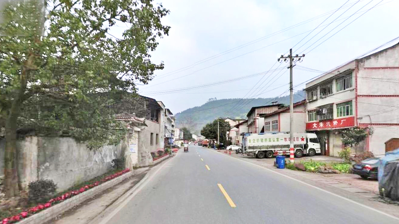 荥经县希望花岗岩厂