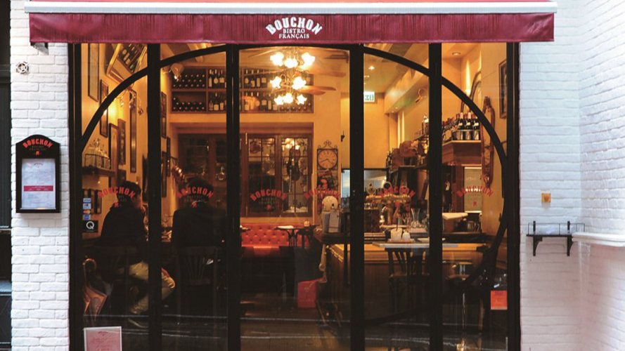 Bouchon法国小酒馆