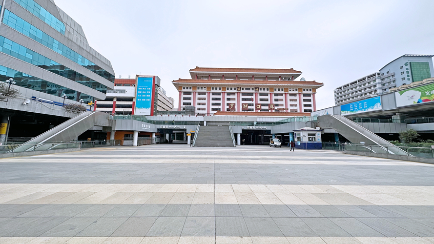 罗湖口岸