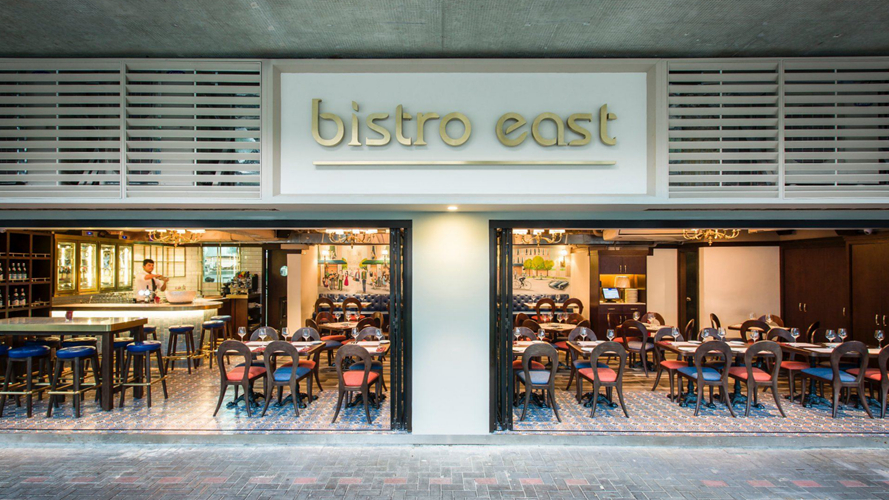 Bistro East餐厅