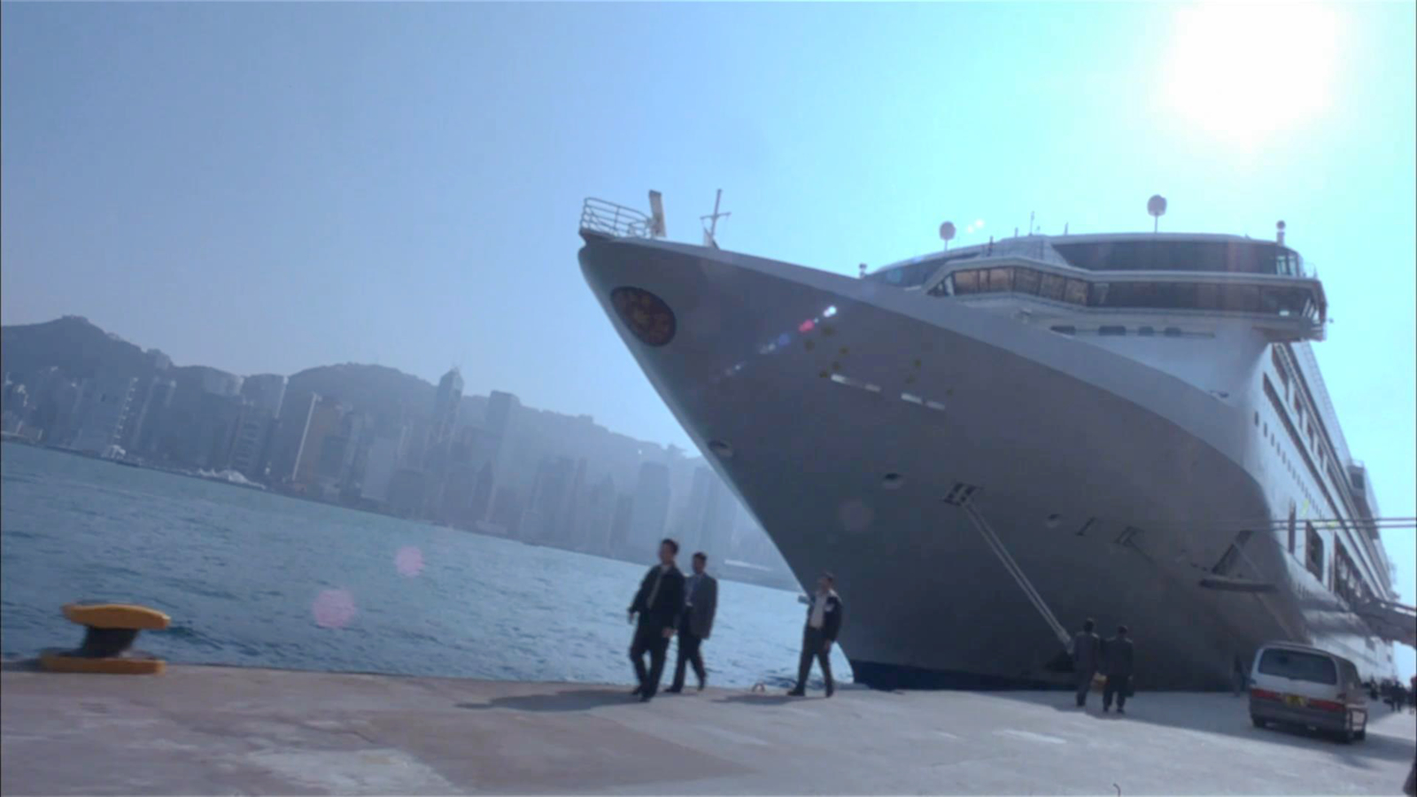 丽星邮轮