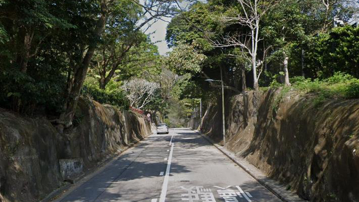 大浪湾道