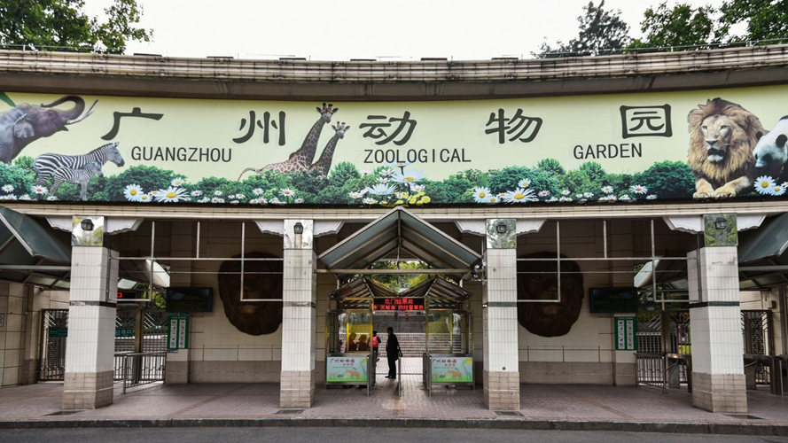 广州动物园