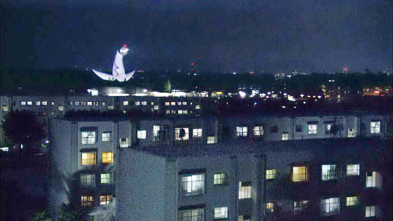 大阪银行住宅外观
