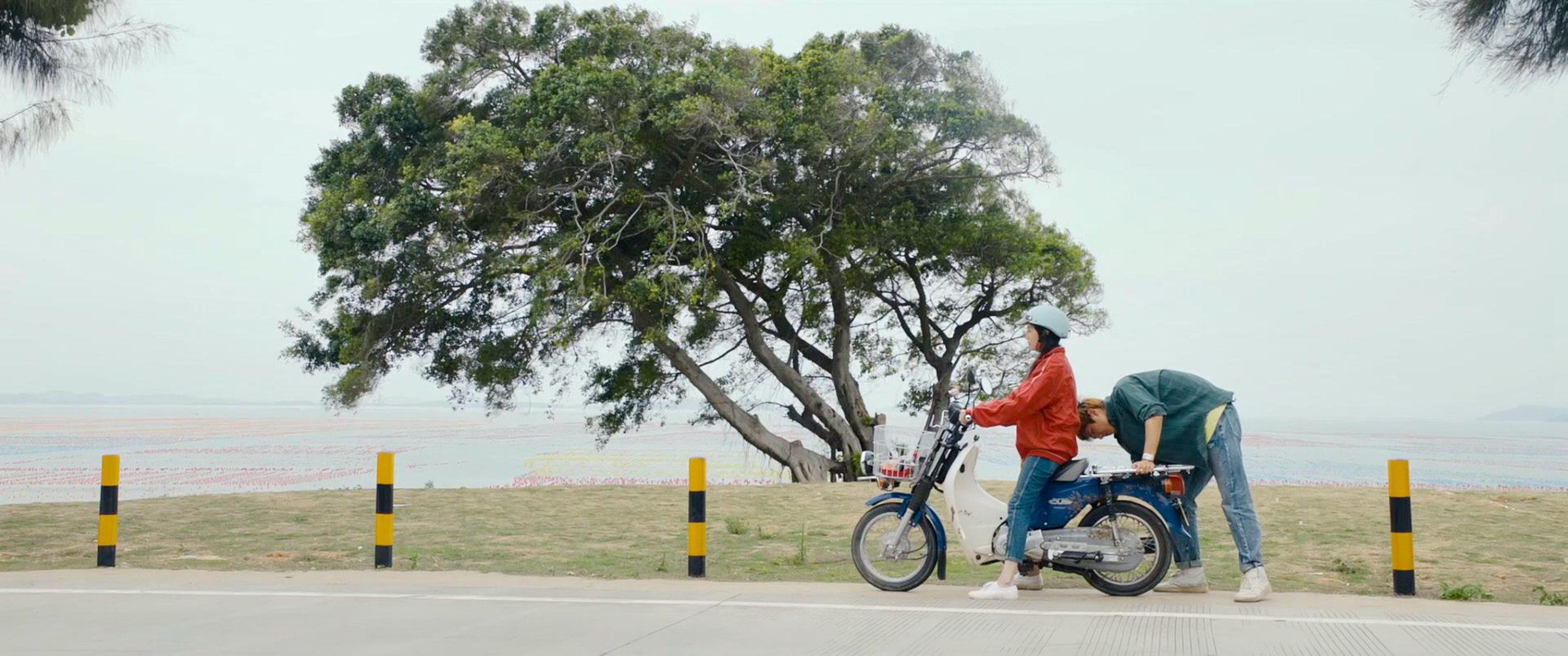 阿耀帮欢颂修车