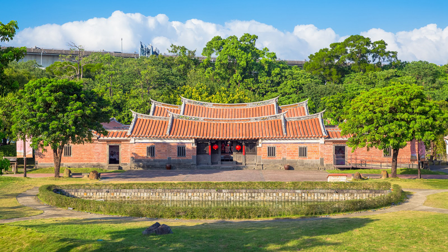 林安泰古厝