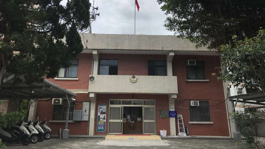 枫子林派出所