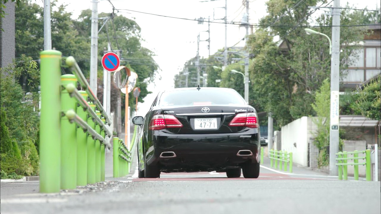 黑崎紧急停车