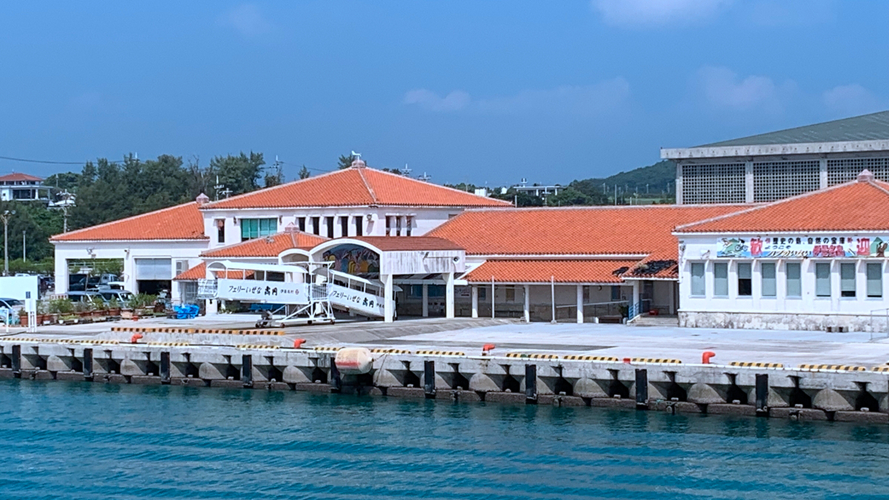 仲田港