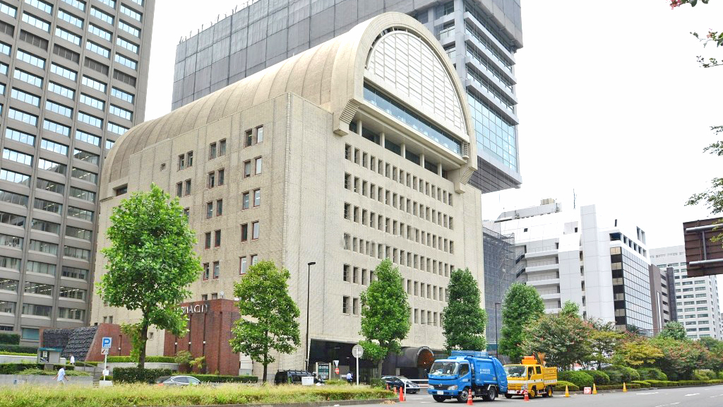 日本新闻中心大楼