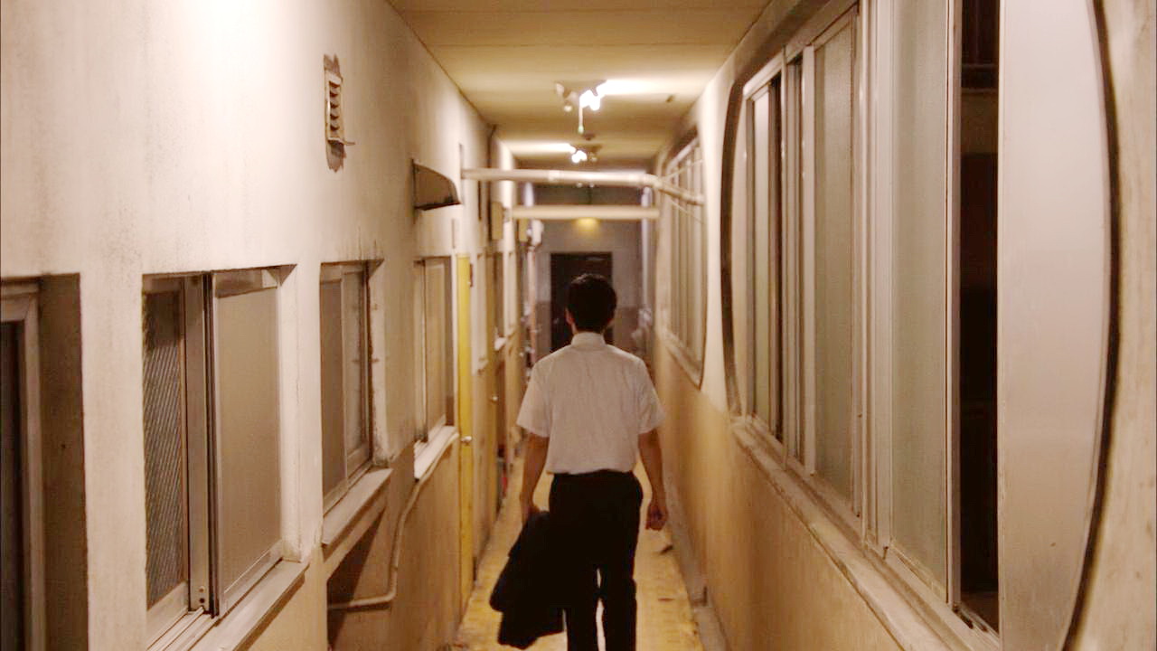 田宫电机职工宿舍