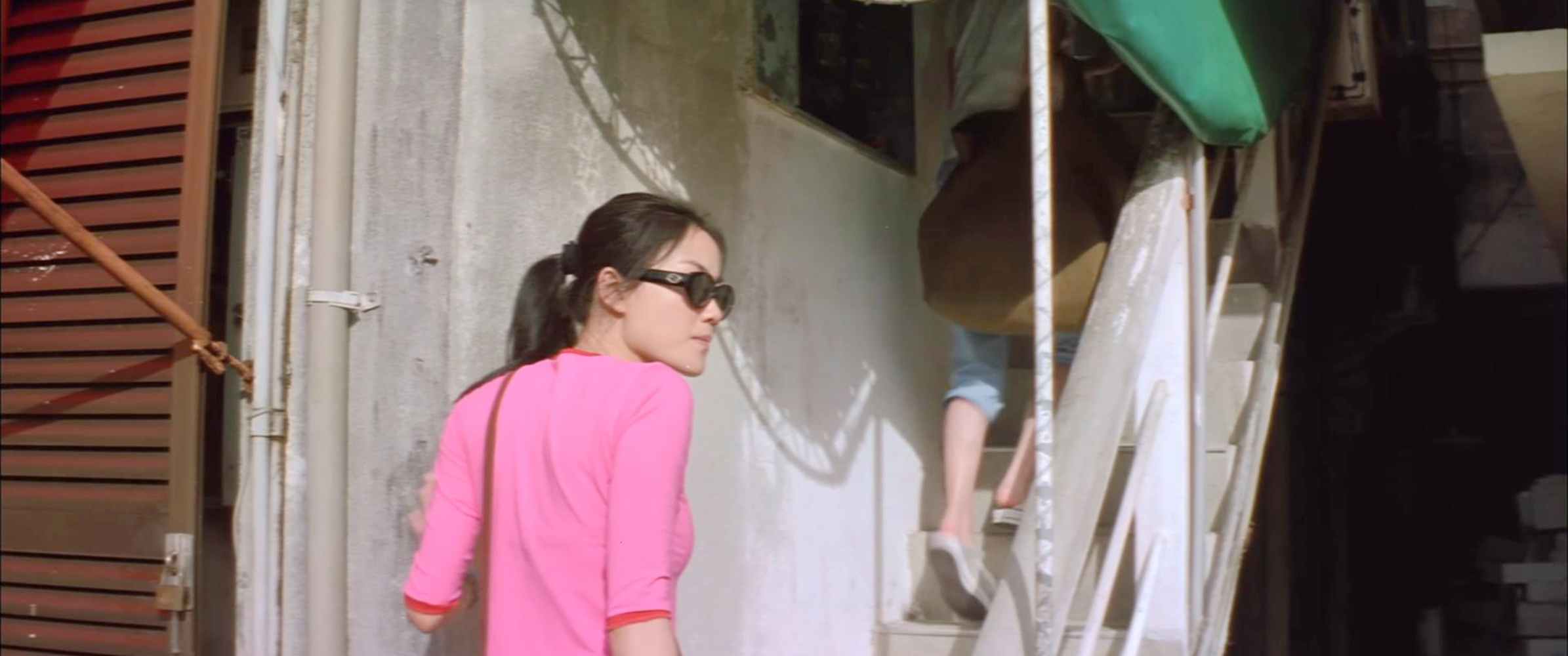 Jenny的宿舍外景