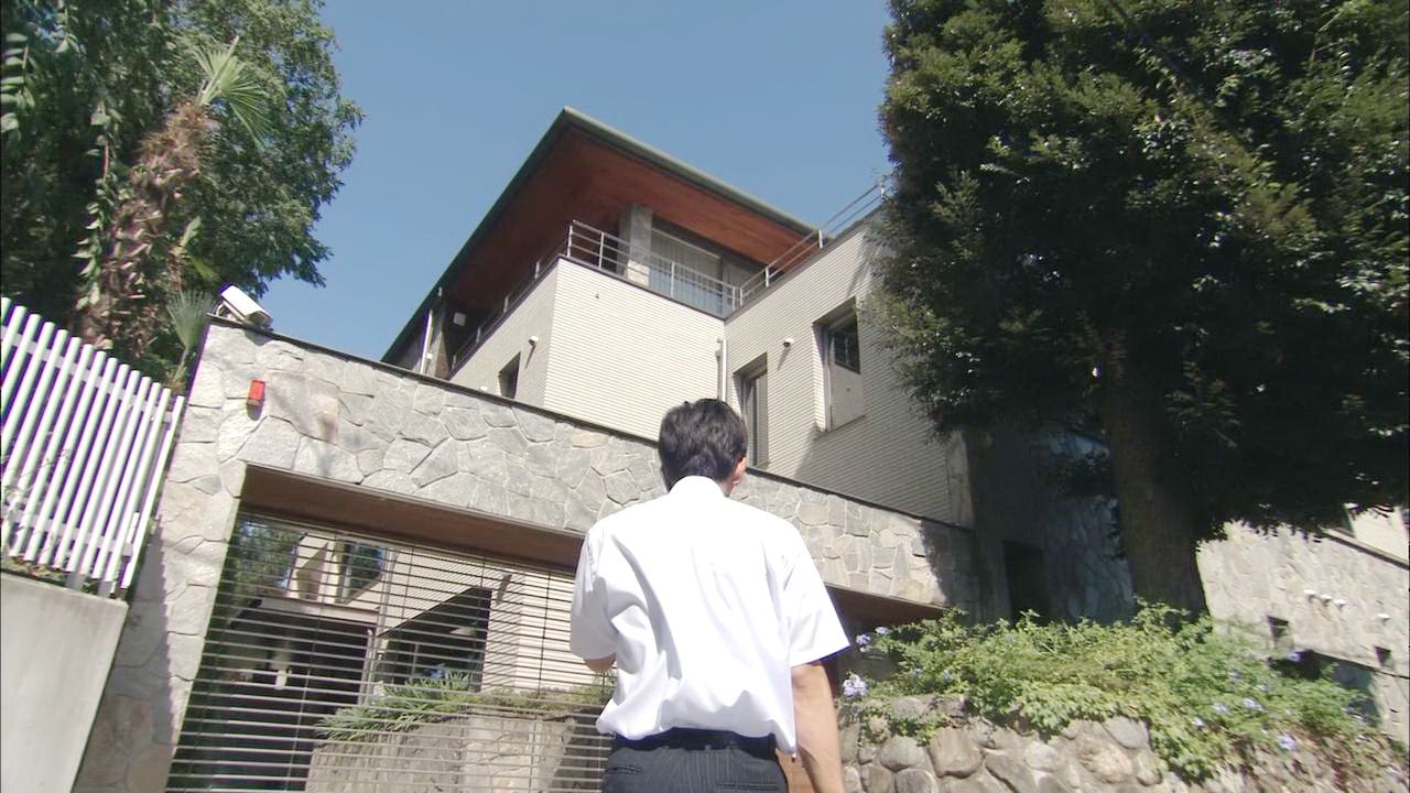 大和田家外景
