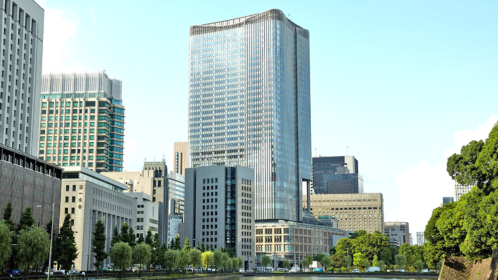 日比谷东京中城大厦