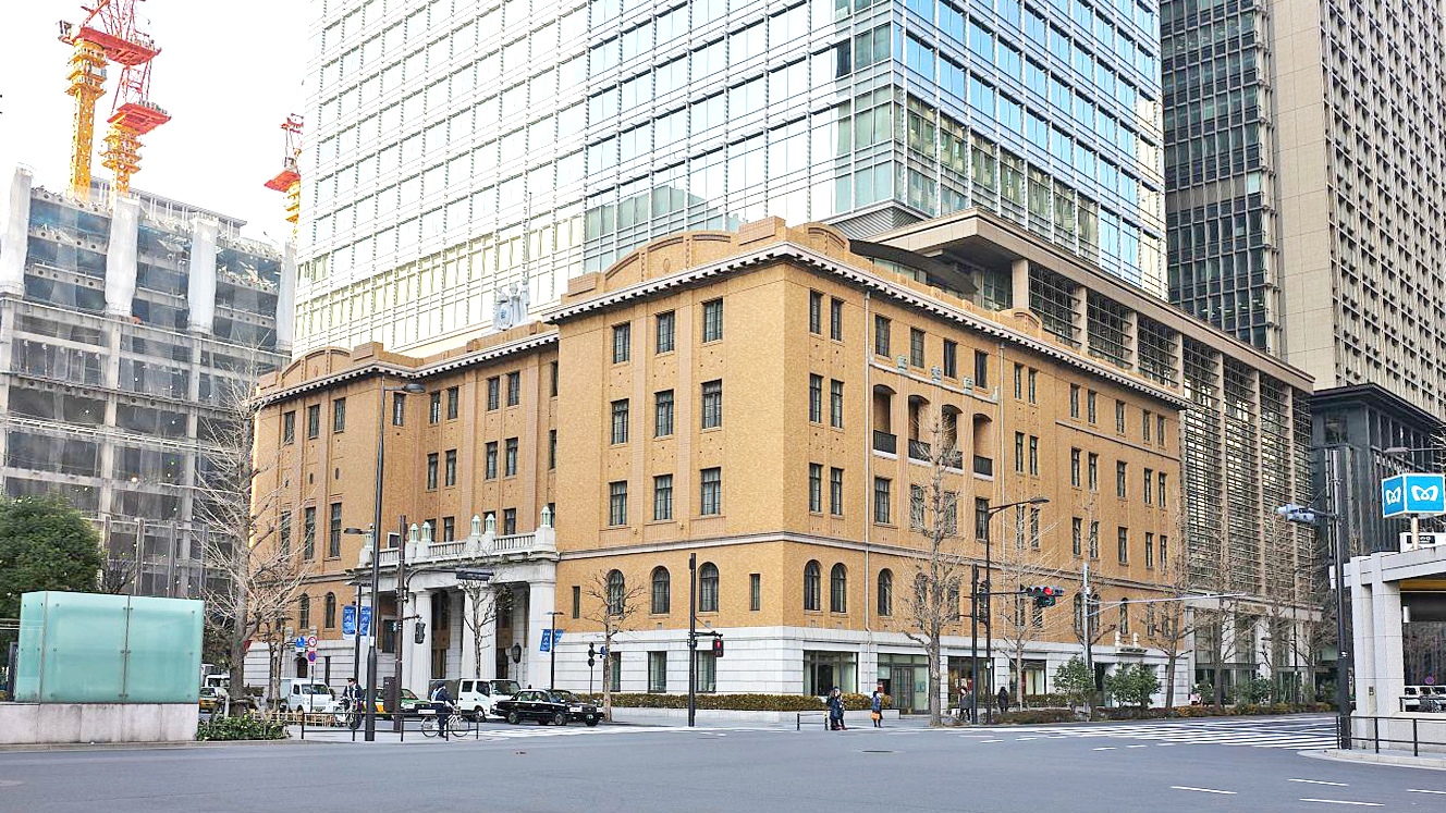 日本工业俱乐部会馆