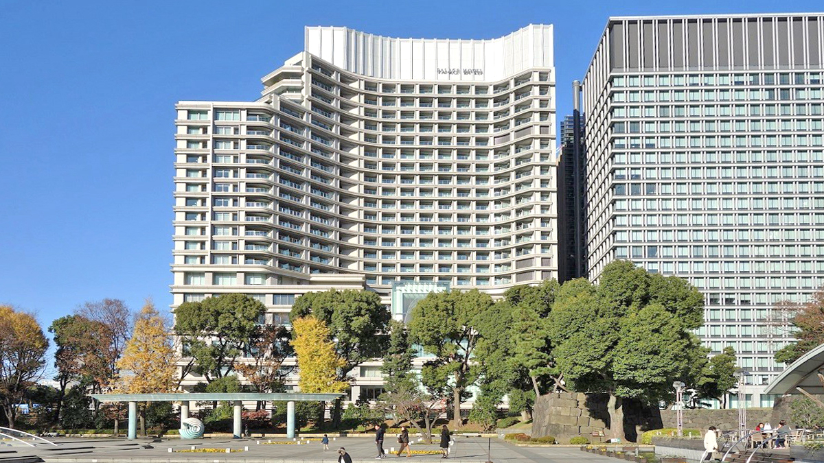 东京皇宫酒店