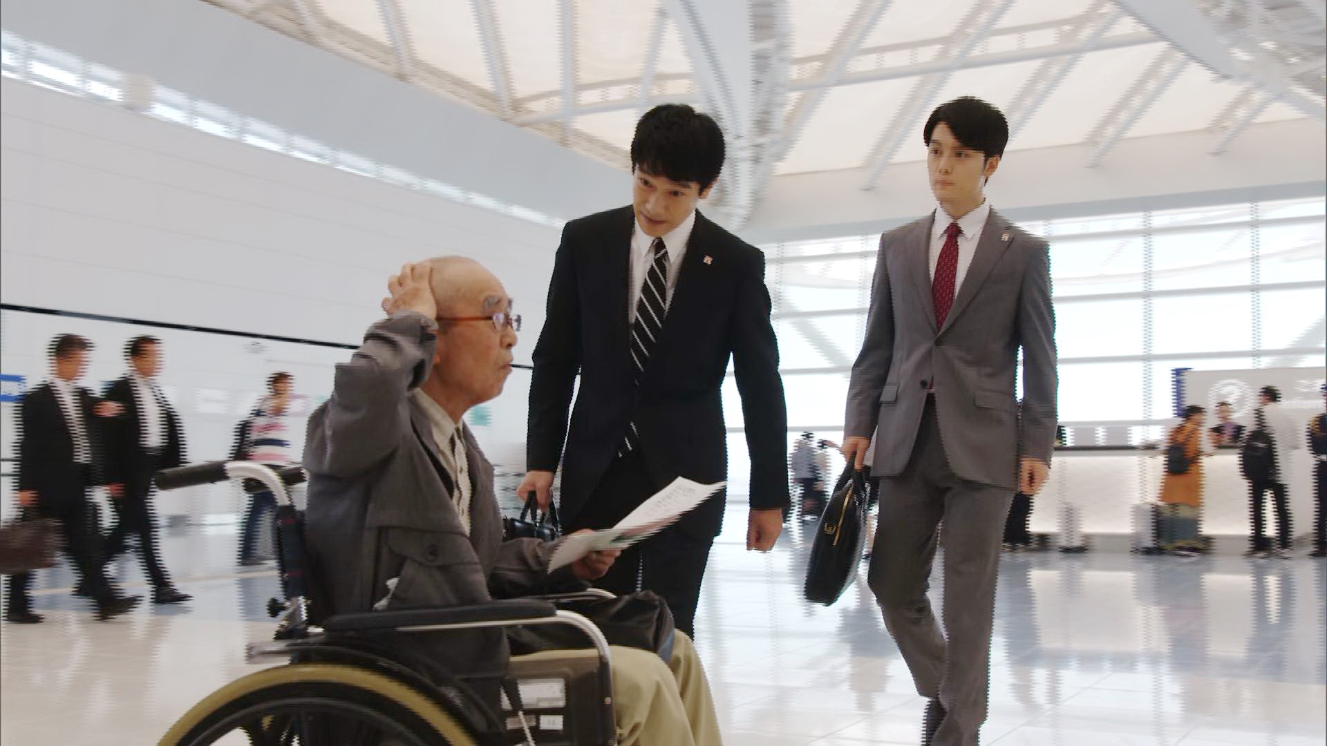 帝国航空机场航站楼