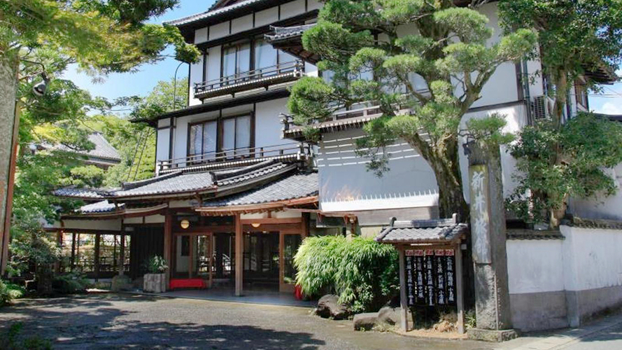 新井旅馆