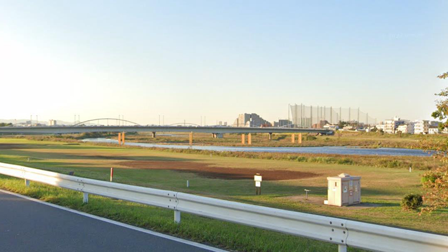 多摩川绿地(菅地区)