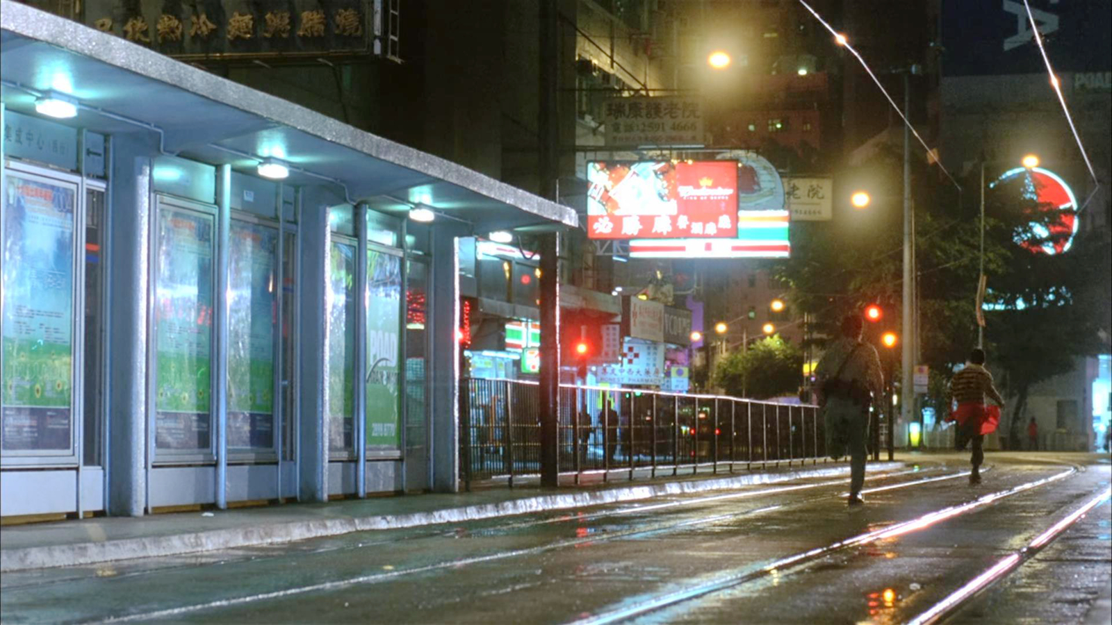 追捕雨夜屠夫
