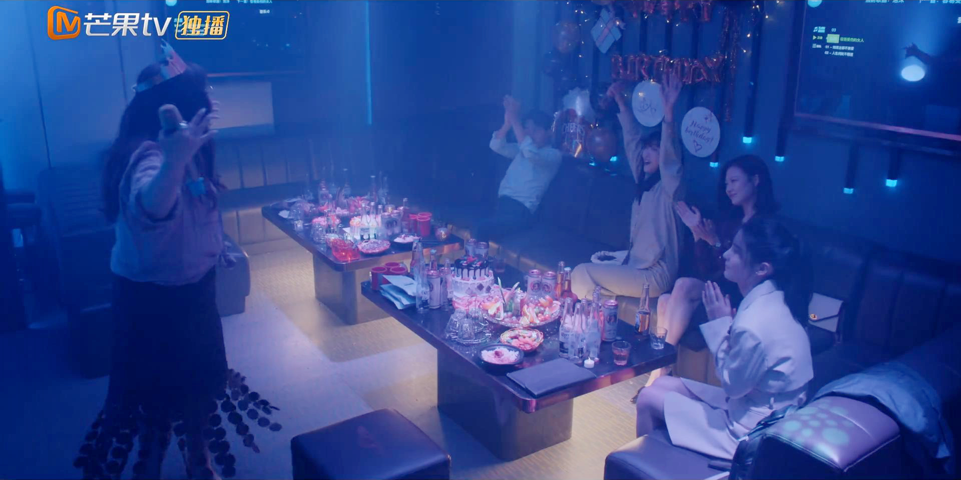 王律生日会