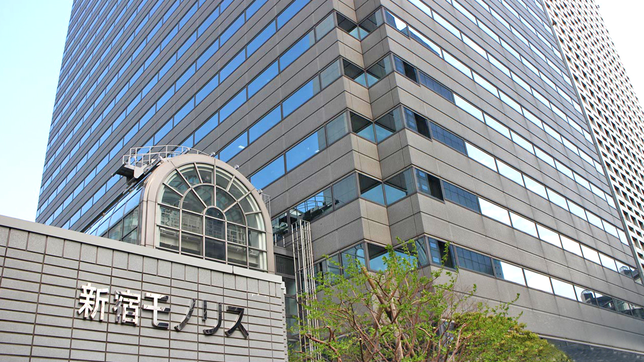 新宿巨石大厦
