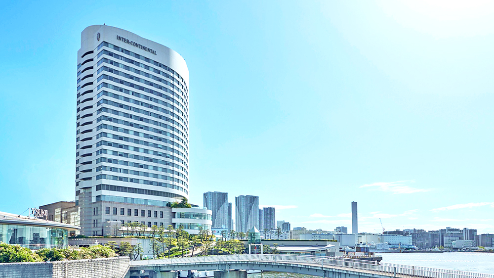 东京湾洲际酒店