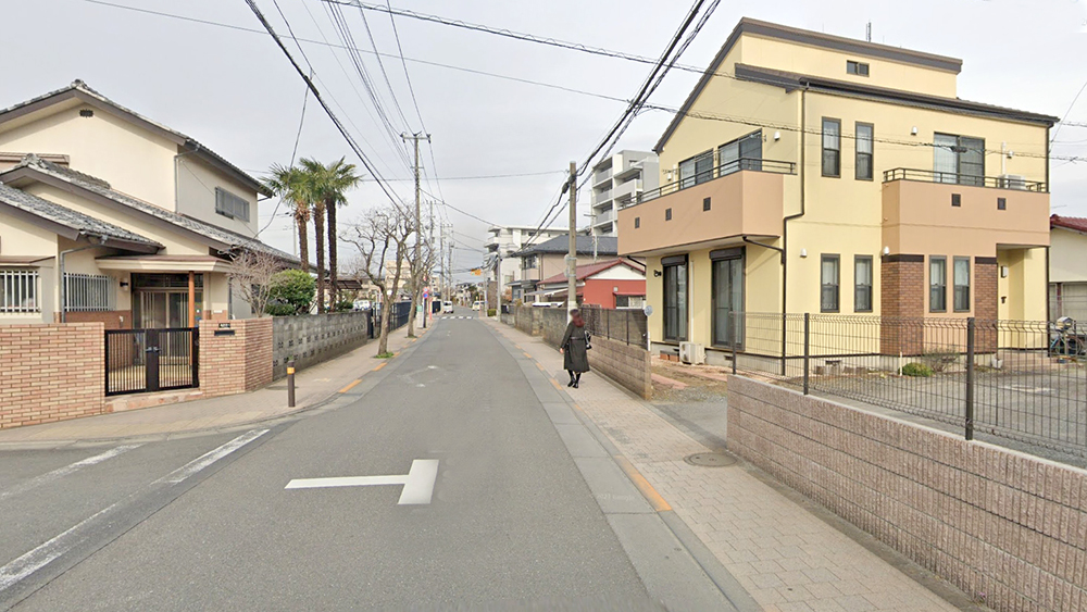 本宿南后街