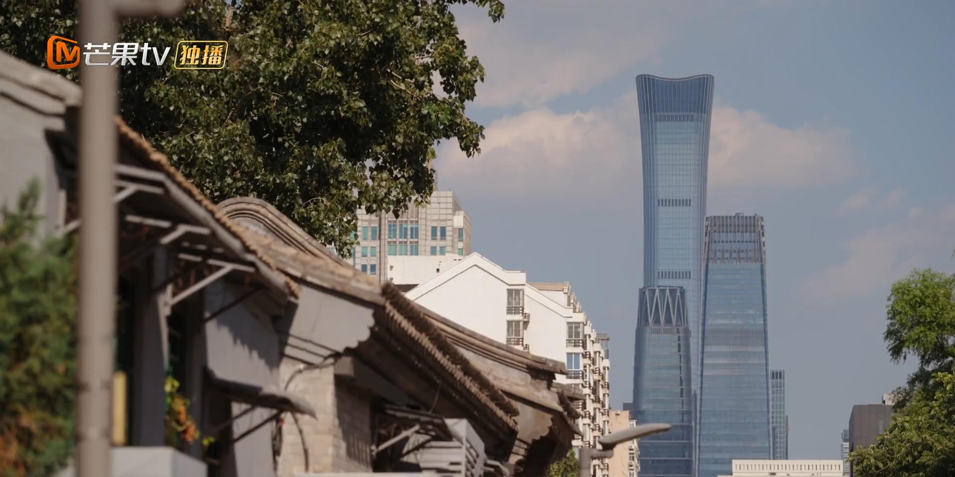 胡同空镜头