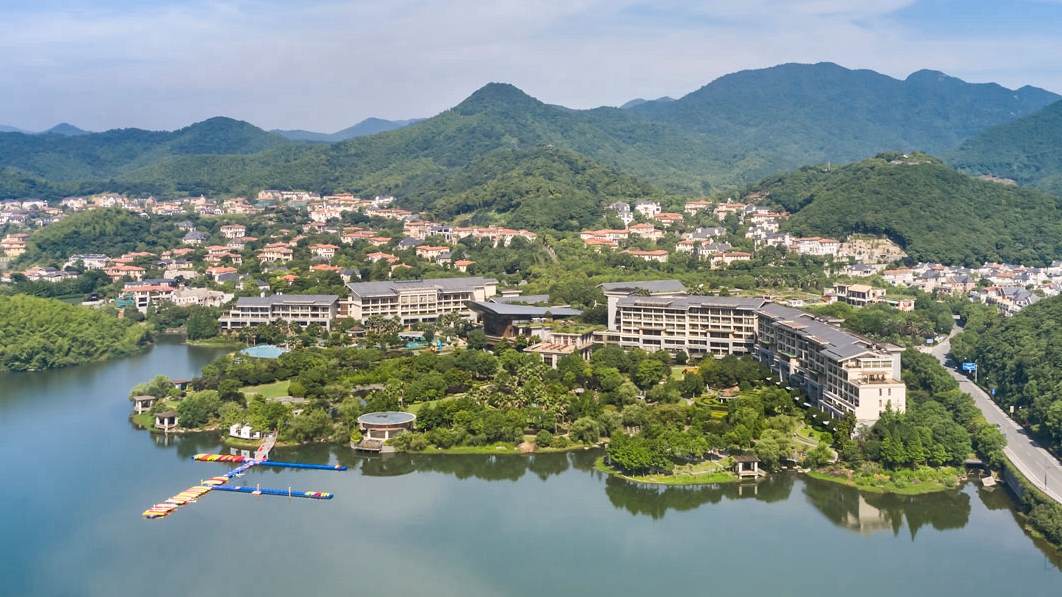 宁波九龙湖开元度假村