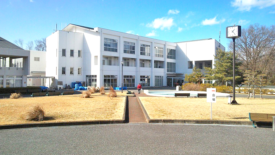 明星大学青梅校区