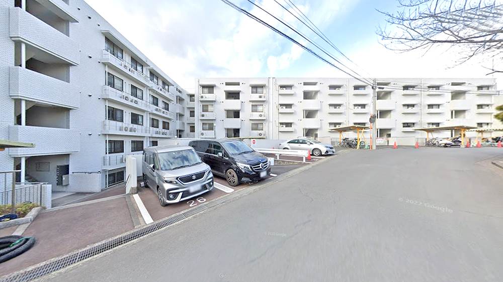 藤丘青山公寓C栋