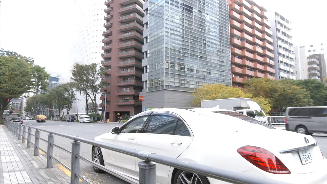 岩永停车遥控杀人